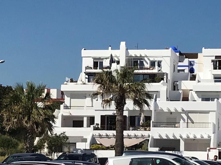 Apartamento Frente Al Mar Tarifa Zewnętrze zdjęcie