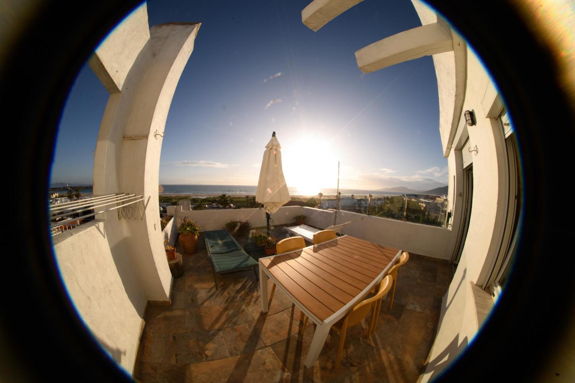 Apartamento Frente Al Mar Tarifa Zewnętrze zdjęcie